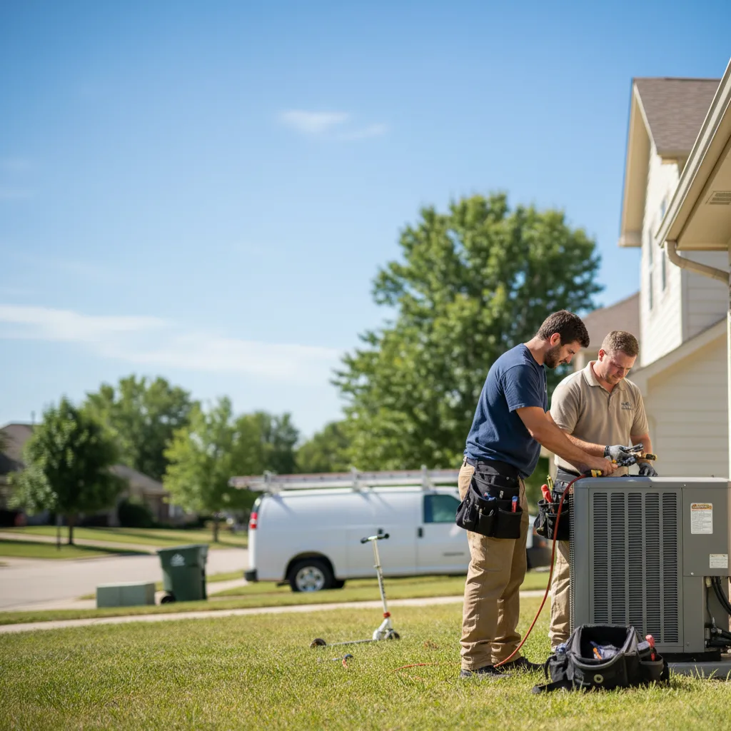 AC Repair in Methuen